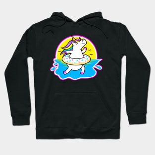 Unicorn Summer Hoodie